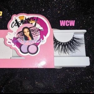 WCW 25MM Mink Lashes